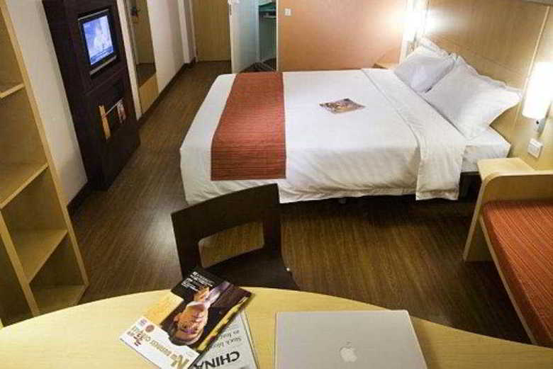 Hotel Ibis Luton Airport