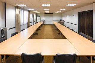 Hotel Ibis Luton Airport