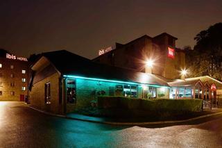 Hotel Ibis Luton Airport