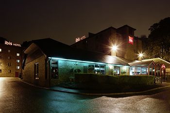 Hotel Ibis Luton Airport