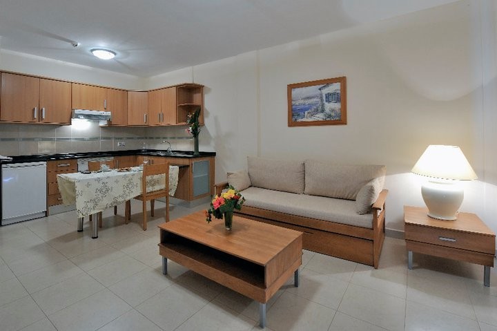 Apartamentos Residencial El Llano