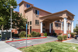 Hotel Quality Inn Silicon Valley