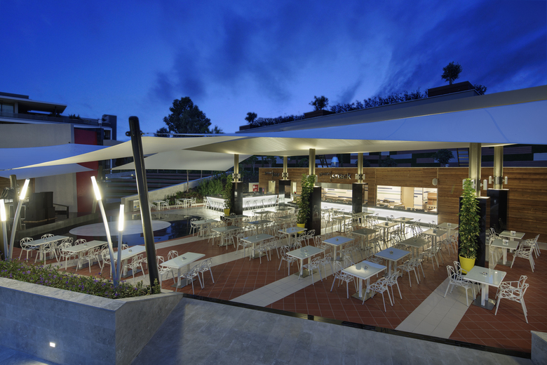 The Sense Deluxe Hotel