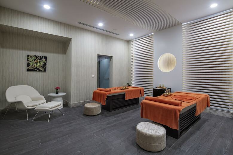 The Sense Deluxe Hotel