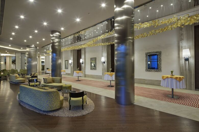 The Sense Deluxe Hotel