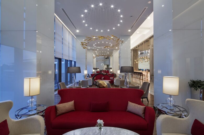 The Sense Deluxe Hotel