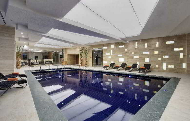 The Sense Deluxe Hotel