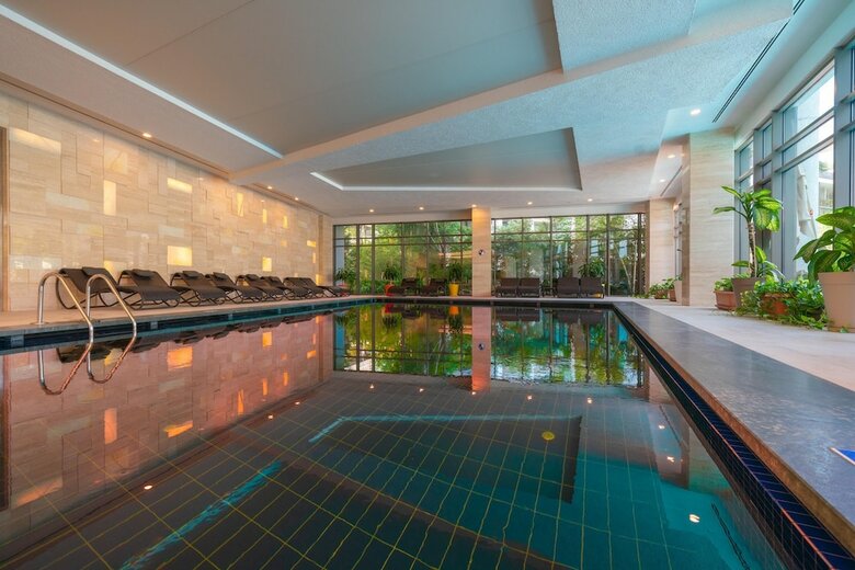 The Sense Deluxe Hotel