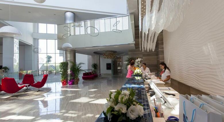 The Sense Deluxe Hotel