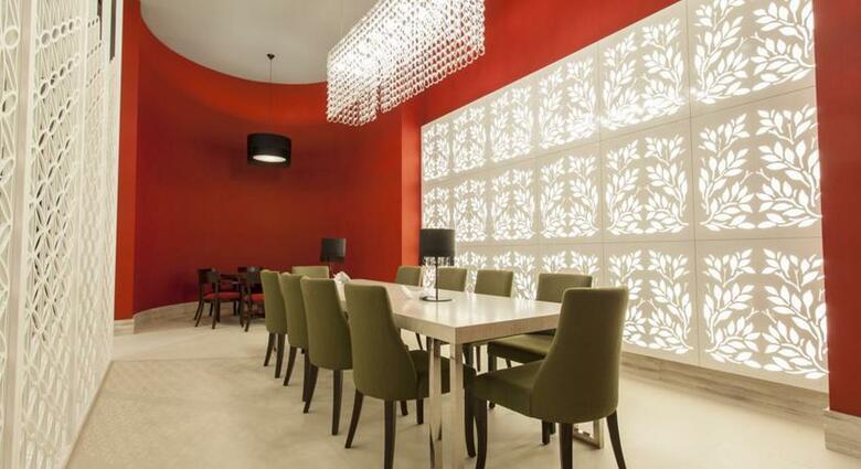 The Sense Deluxe Hotel