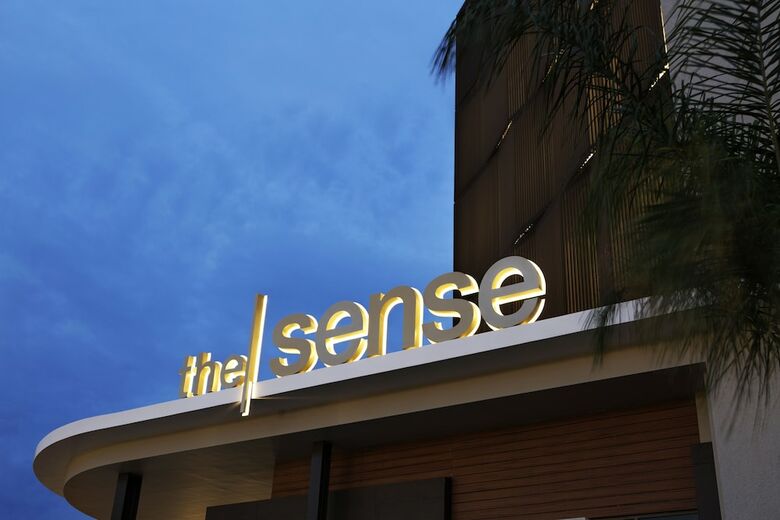 The Sense Deluxe Hotel