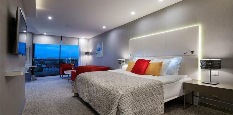 The Sense Deluxe Hotel