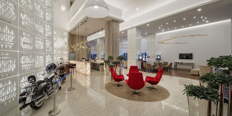 The Sense Deluxe Hotel