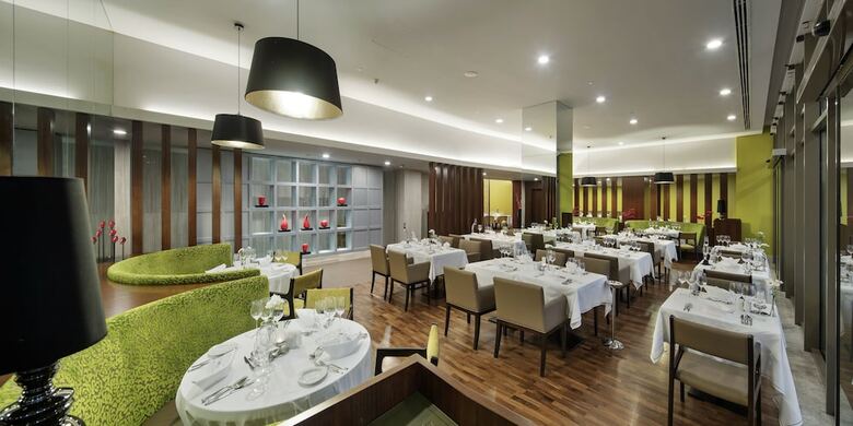 The Sense Deluxe Hotel
