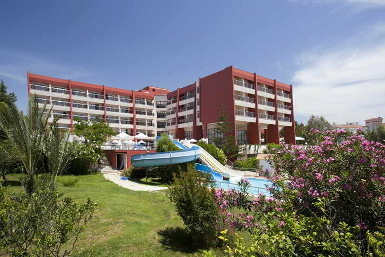 Hotel Emir Beach