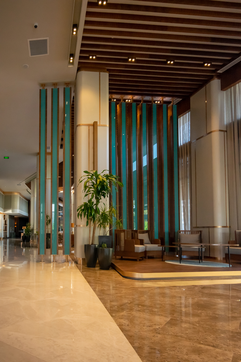 Hotel Emir Beach