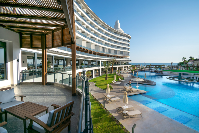 Hotel Emir Beach