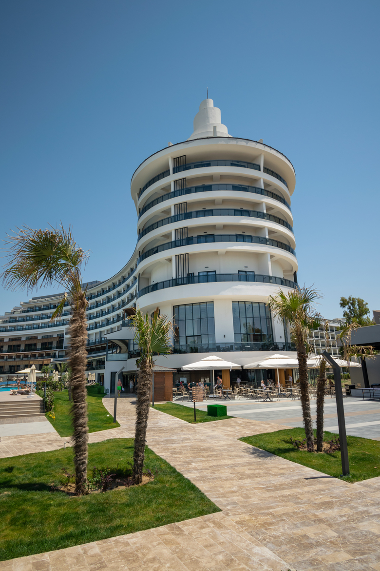 Hotel Emir Beach