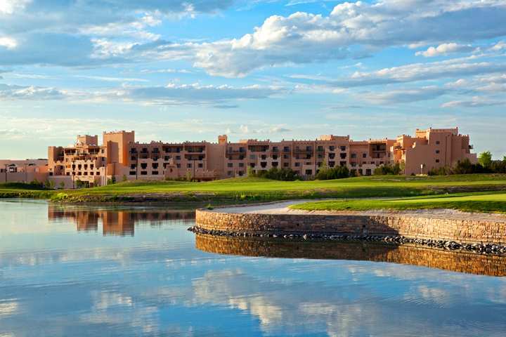 Hotel Hilton Santa Fe Golf Resort & Spa At Buffalo Thunder