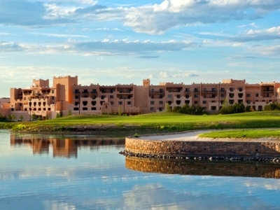 Hotel Hilton Santa Fe Golf Resort & Spa At Buffalo Thunder