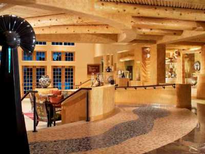 Hotel Hilton Santa Fe Golf Resort & Spa At Buffalo Thunder