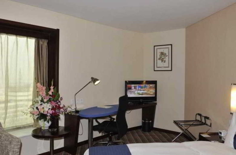 Crown Plaza Hotel Tianjin