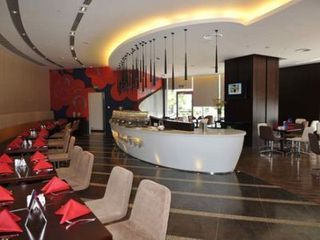 Crown Plaza Hotel Tianjin