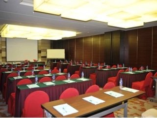 Crown Plaza Hotel Tianjin