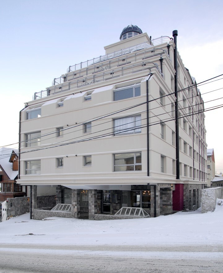 Hotel Cilene Del Faro Suites & Spa