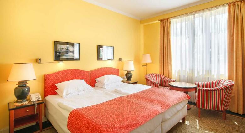 Hotel Dvorak