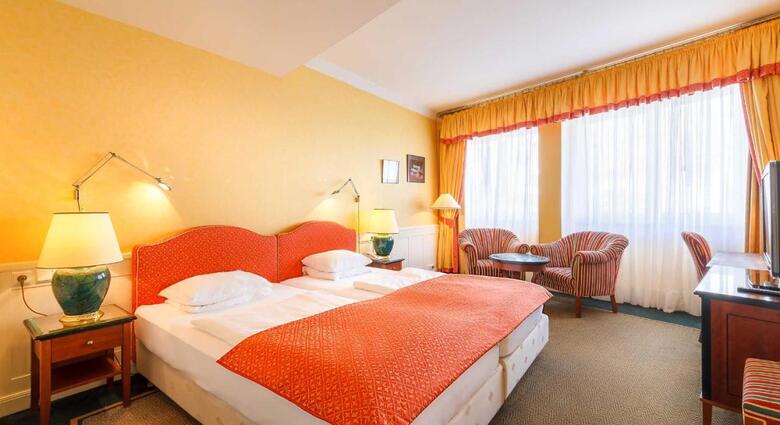 Hotel Dvorak