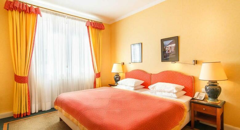 Hotel Dvorak