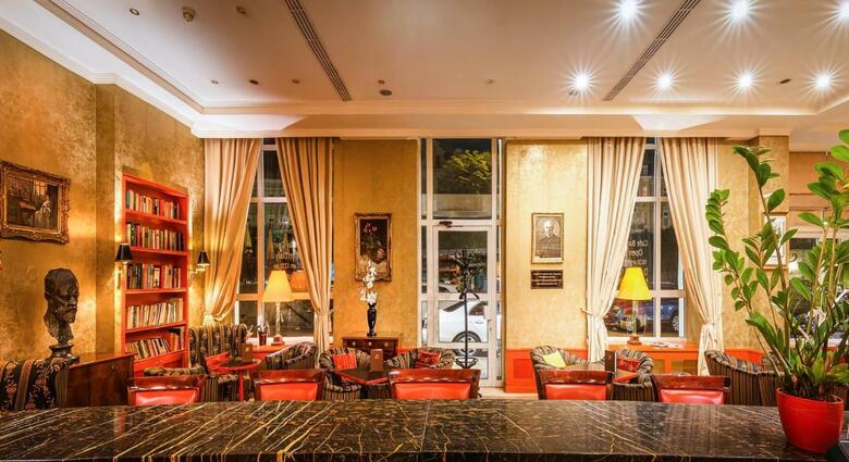 Hotel Dvorak
