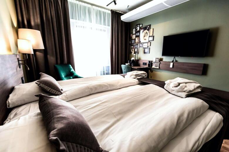 Hotel Scandic Uplandia