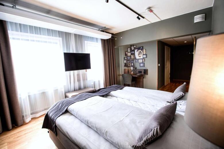 Hotel Scandic Uplandia