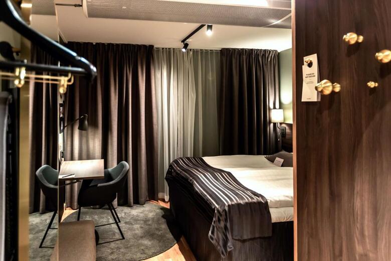 Hotel Scandic Uplandia