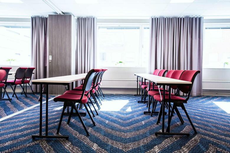 Hotel Scandic Uplandia