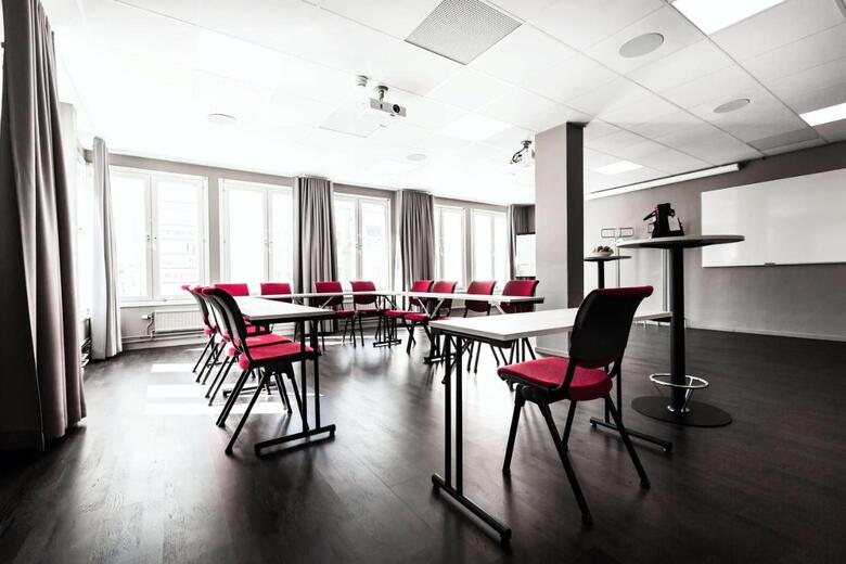 Hotel Scandic Uplandia