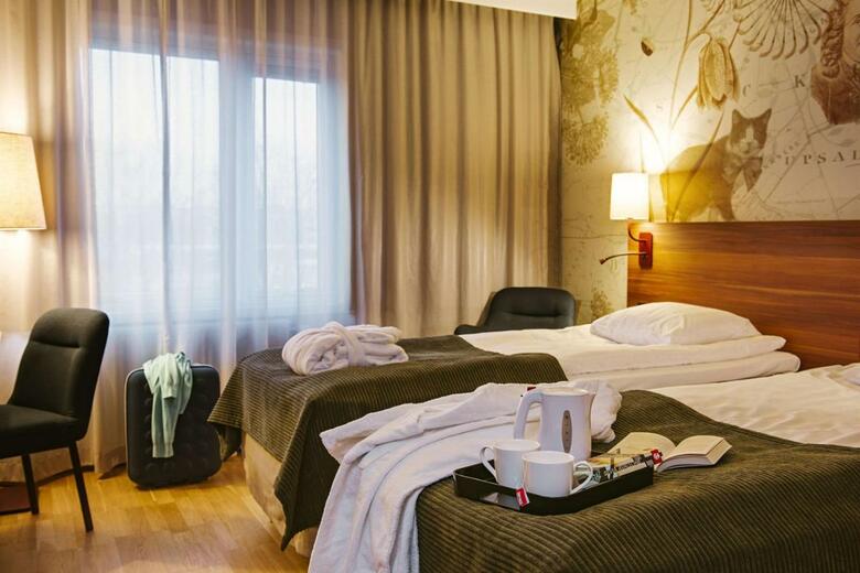 Hotel Scandic Uppsala Nord