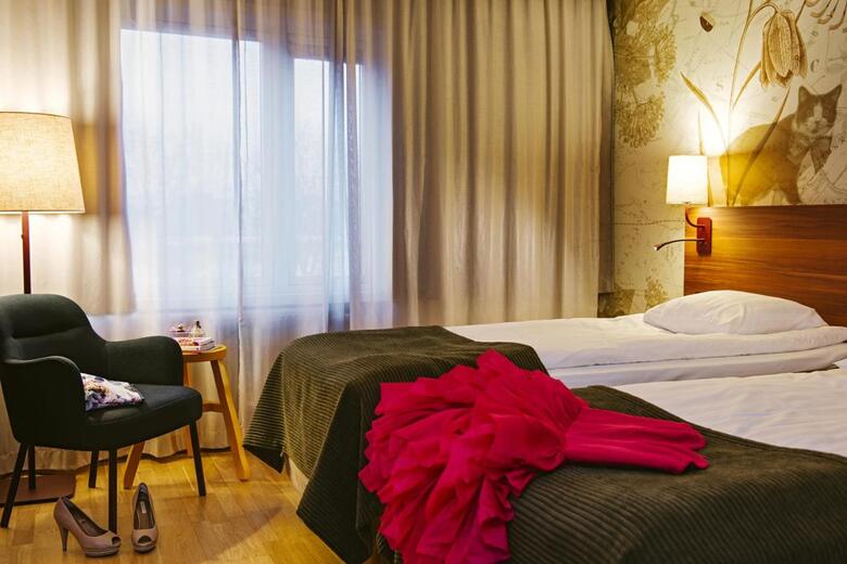 Hotel Scandic Uppsala Nord