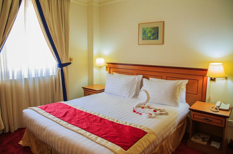 Hotel Gulf Pearl