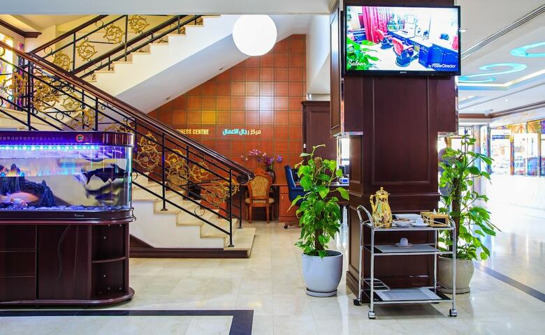 Hotel Gulf Pearl