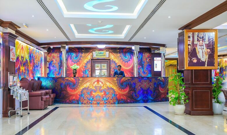 Hotel Gulf Pearl