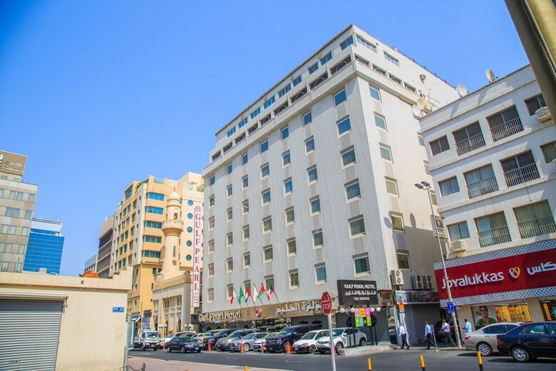 Hotel Gulf Pearl