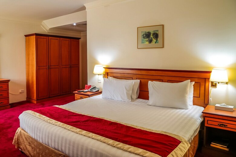Hotel Gulf Pearl