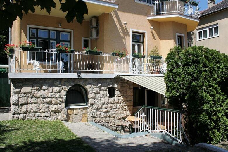 Villa Hotel Kristal