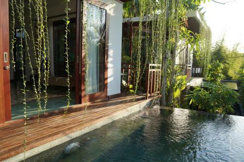 Aqua Octaviana Bali Villa