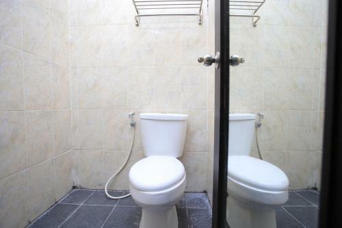 Hostal Reddoorz @ Goa Gong Jimbaran