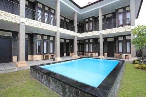 Hostal Reddoorz @ Goa Gong Jimbaran