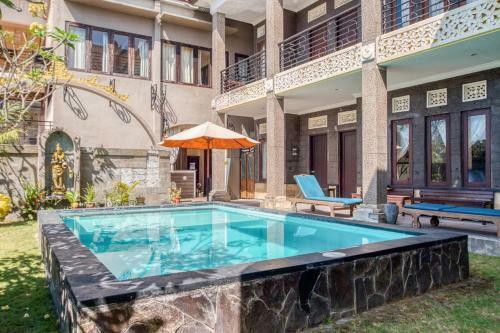 Hostal Reddoorz @ Goa Gong Jimbaran